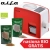 Prasa do tłoczenia oleju Alfa VII generacji nr patentu 004462000-0002 - czerwona